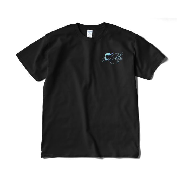 Tシャツ - XL - ブラック