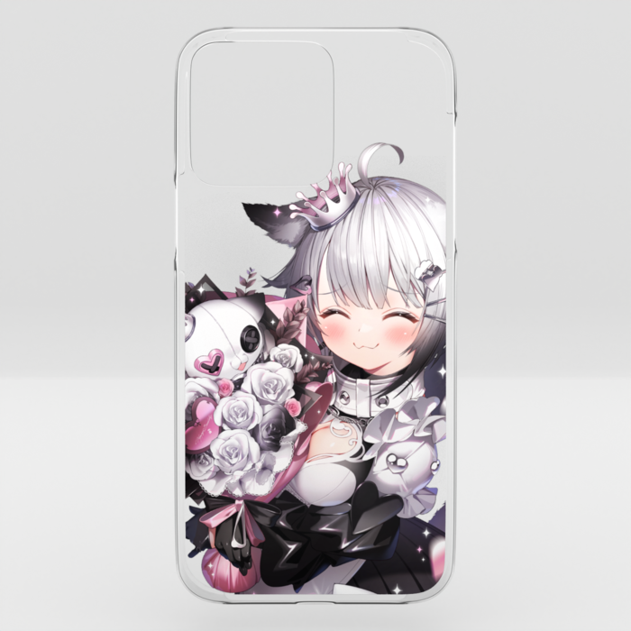 クリアiPhoneケース - iPhone 16 Pro Max