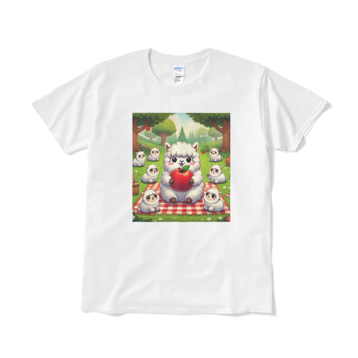 Tシャツ（短納期） - L - ホワイト