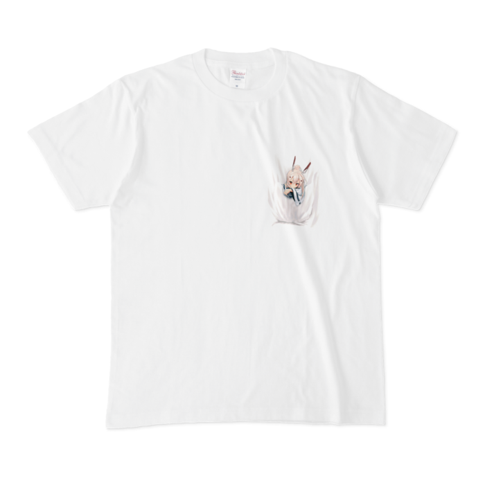 Tシャツ - M - 白