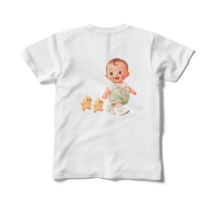キッズTシャツ - 150cm - 背面