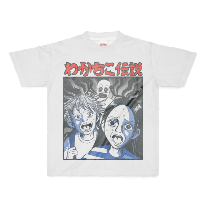 フルグラフィックTシャツ - M