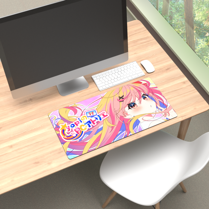 プレイマット - 600 × 300mm