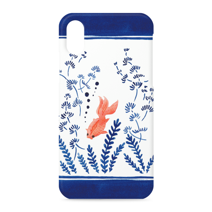 iPhoneケース - iPhone XS / X - 側面あり