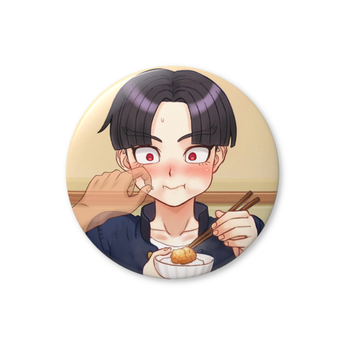 缶バッジ（バリュー） - 56mm