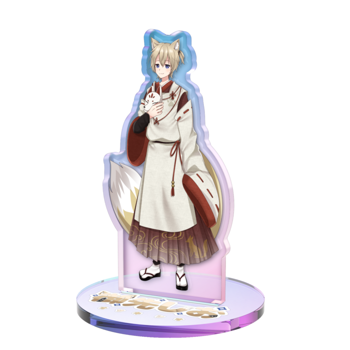 オーロラアクスタ - 70 × 70mm