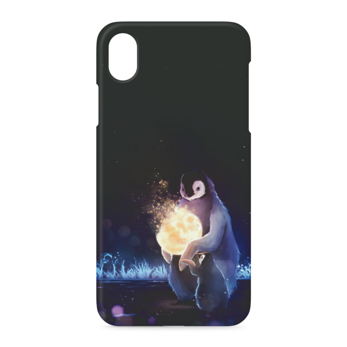 iPhoneケース - iPhone XR - 側面あり