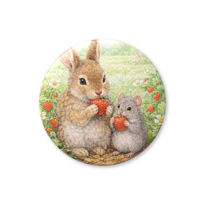 缶バッジ（バリュー） - 44mm