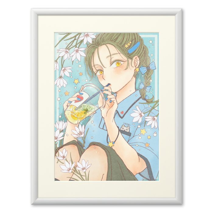 複製画(プリモアート) - A4