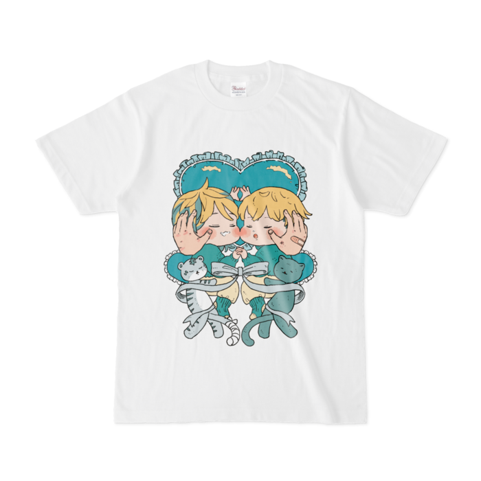 Tシャツ - S - 白