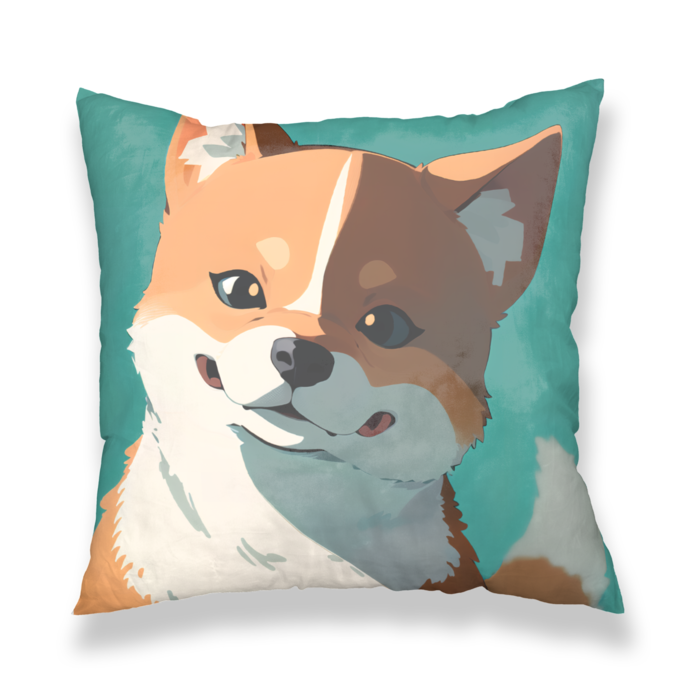 クッションカバー - 450x450(mm)