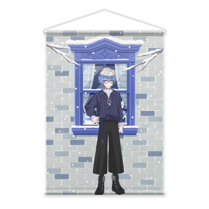 タペストリー - B2縦