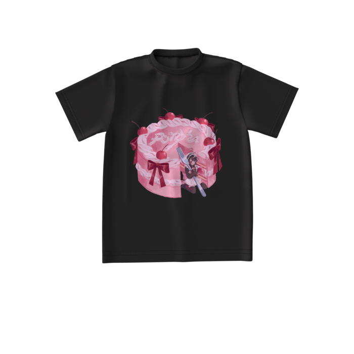 ビッグシルエットTシャツ - S - 正面