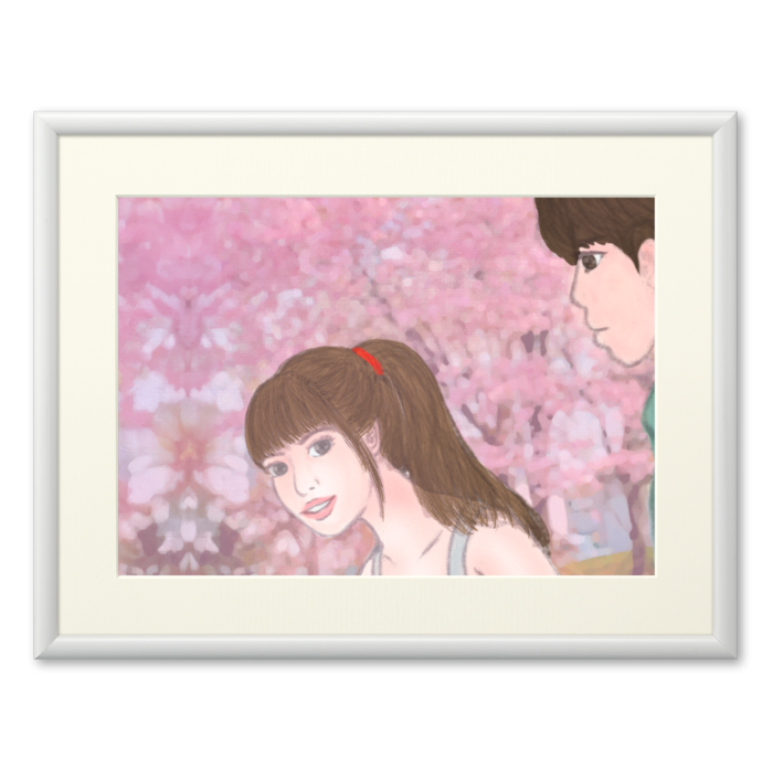 複製画(プリモアート) - A4