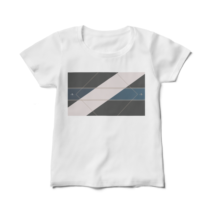 レディースTシャツ - M - 白