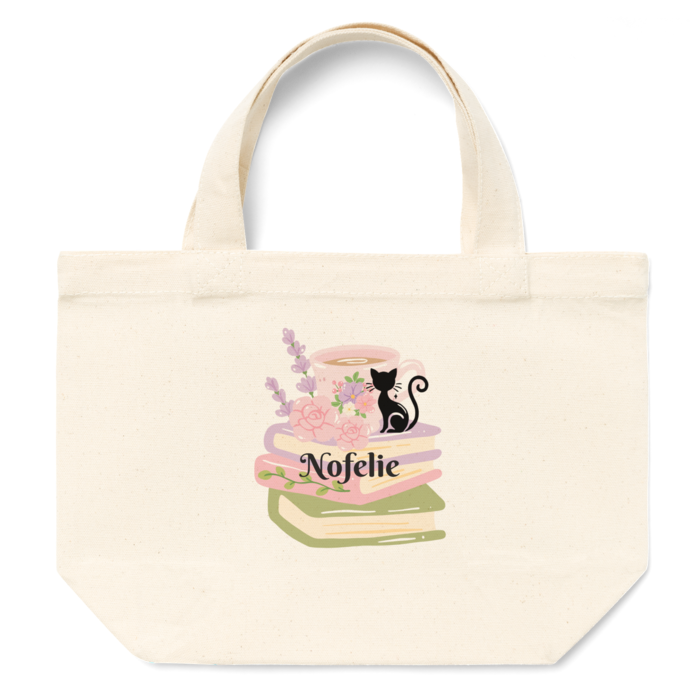 トートバッグ - S - プリント面積小