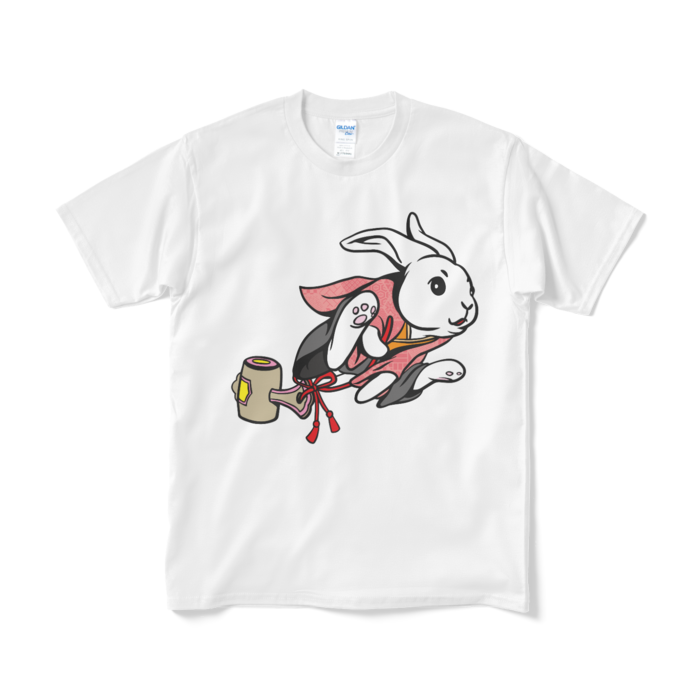 Tシャツ(短納期) - M - ホワイト