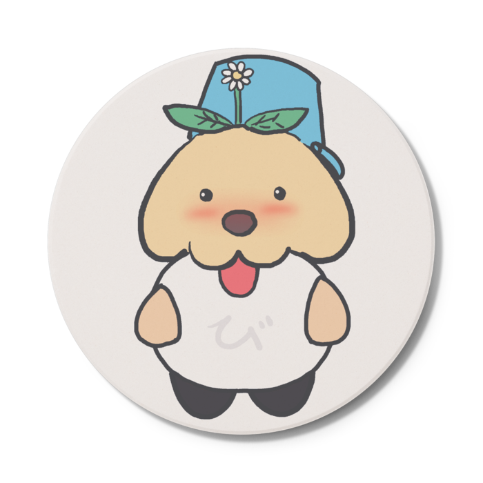 コースター - 円形(17)