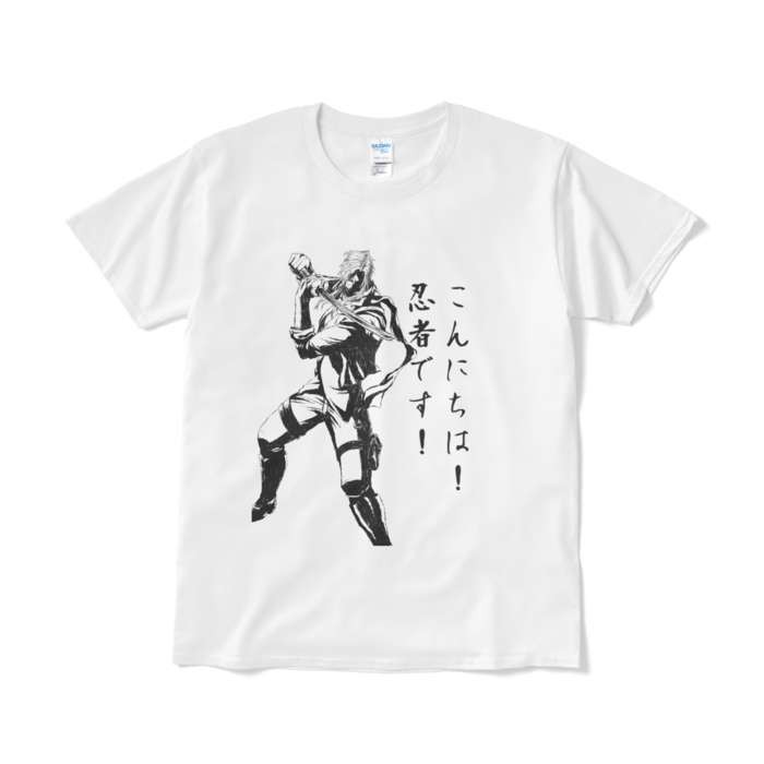 Tシャツ（短納期） - L - ホワイト