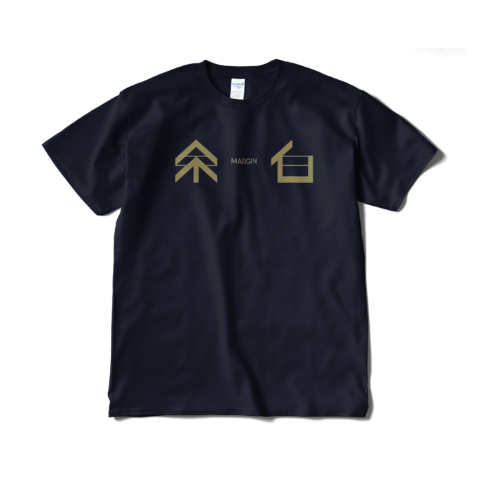 Tシャツ(短納期) - XL - ネイビー