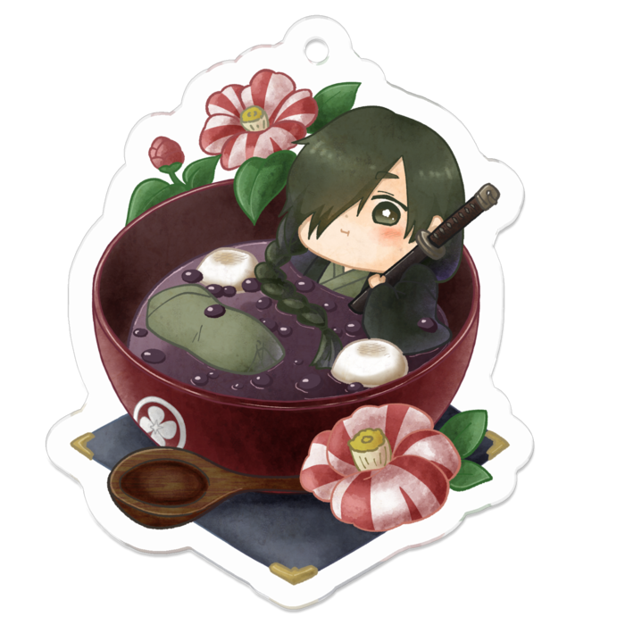 ①おしるこ野郎