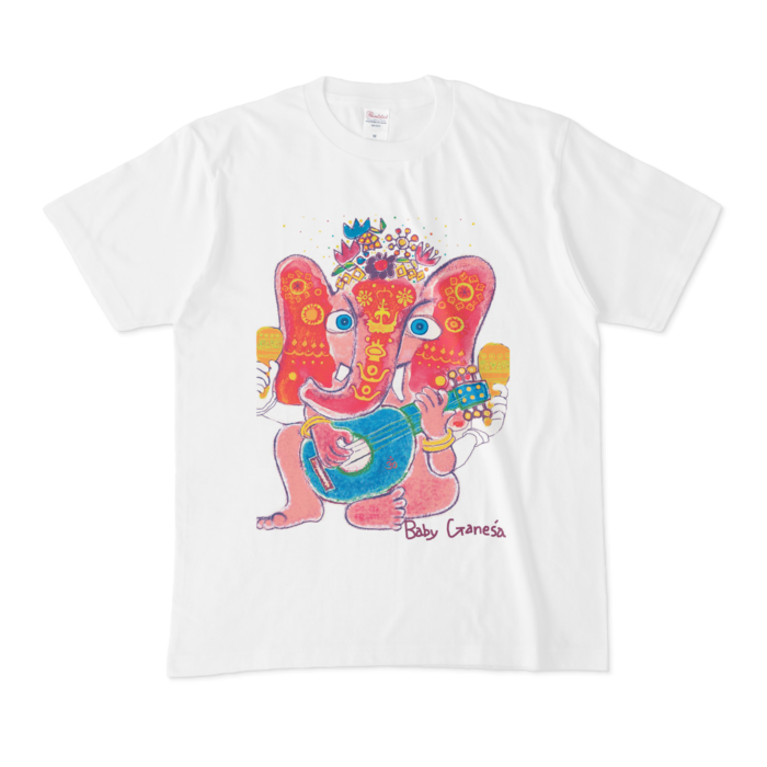 Tシャツ - M - 正面