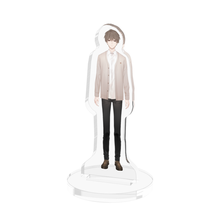 アクリルフィギュア - 50x50mm