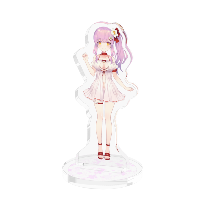 アクリルフィギュア - 50x50mm