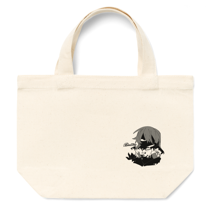 トートバッグ - S - プリント面積小