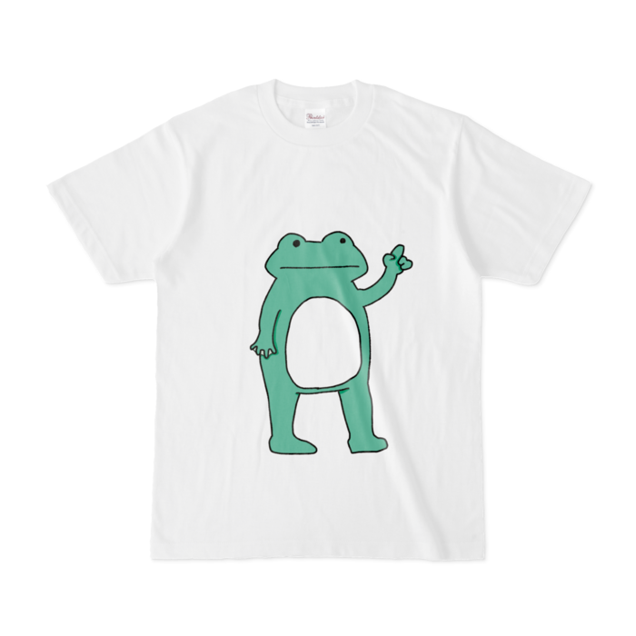 Tシャツ - S - 白(1)