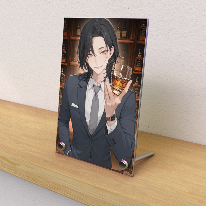 アクリルフォトパネル - 縦100 × 148mm