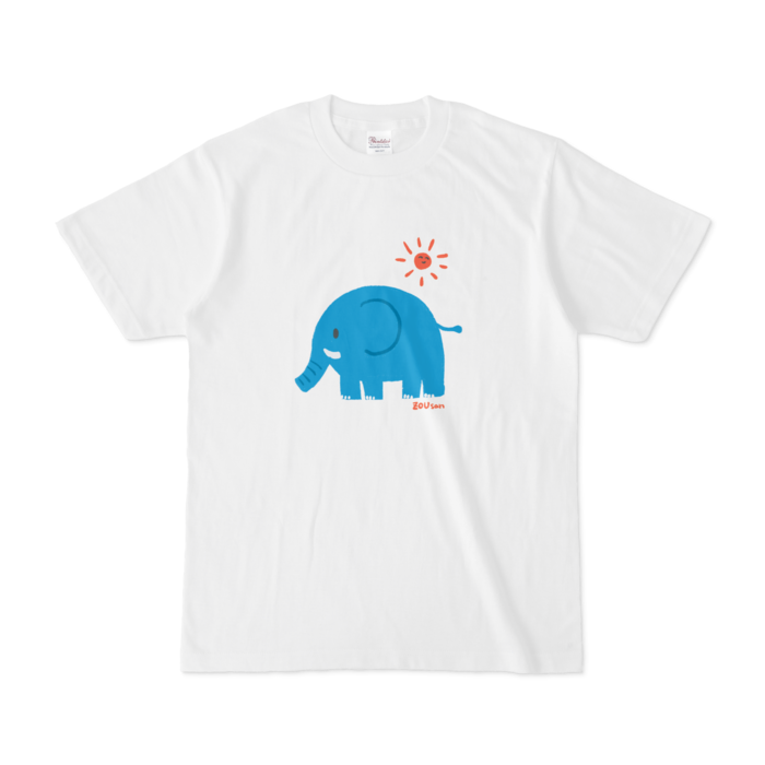 Tシャツ - S - 白