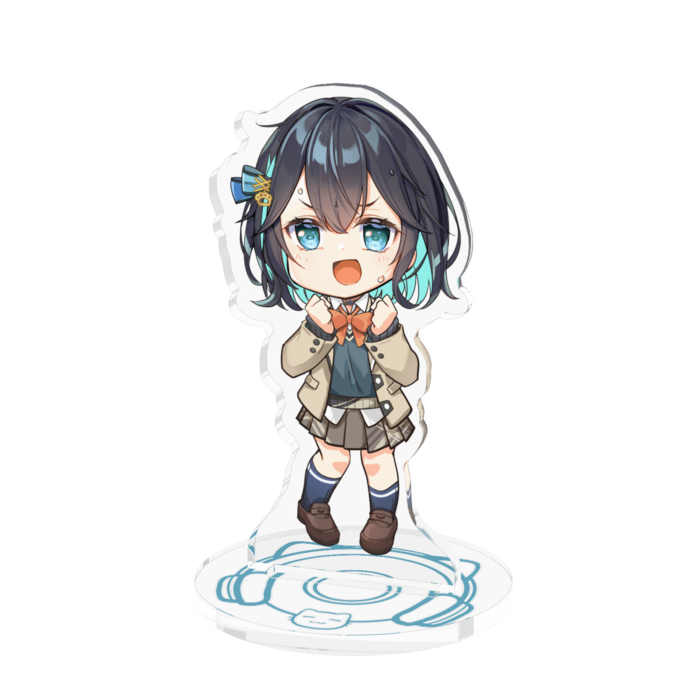 アクリルフィギュア - 70x70mm
