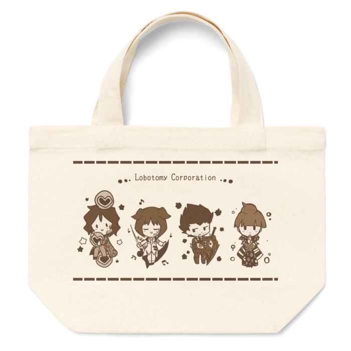 トートバッグ - S - プリント面積小