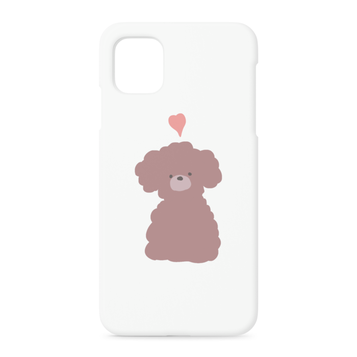 iPhoneケース - iPhone 11 - 正面印刷のみ