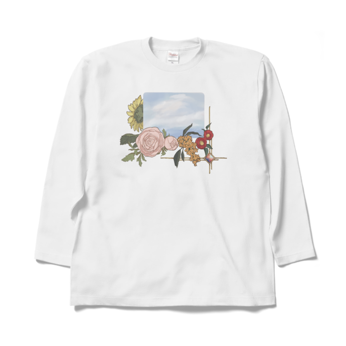 ロングスリーブTシャツ - XL - ホワイト