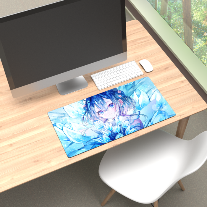 プレイマット - 600 × 300mm