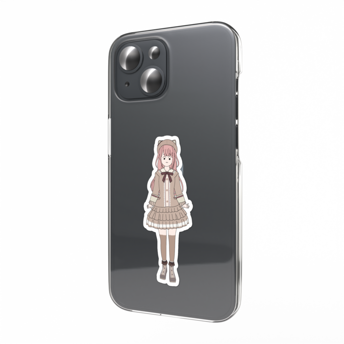 スマホステッカー - 縦