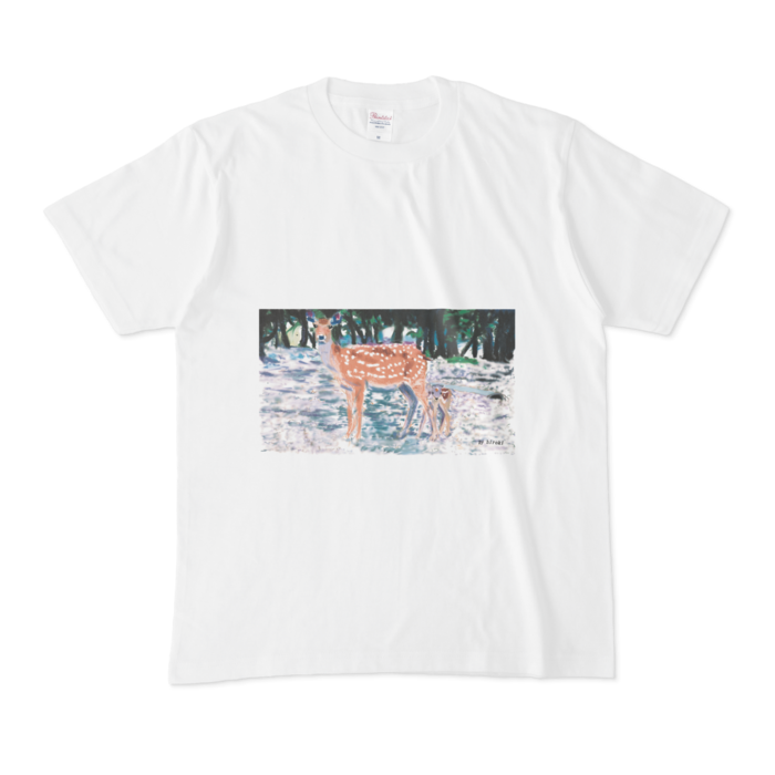 Tシャツ - M