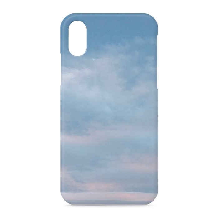 iPhoneケース - iPhone X - 側面あり