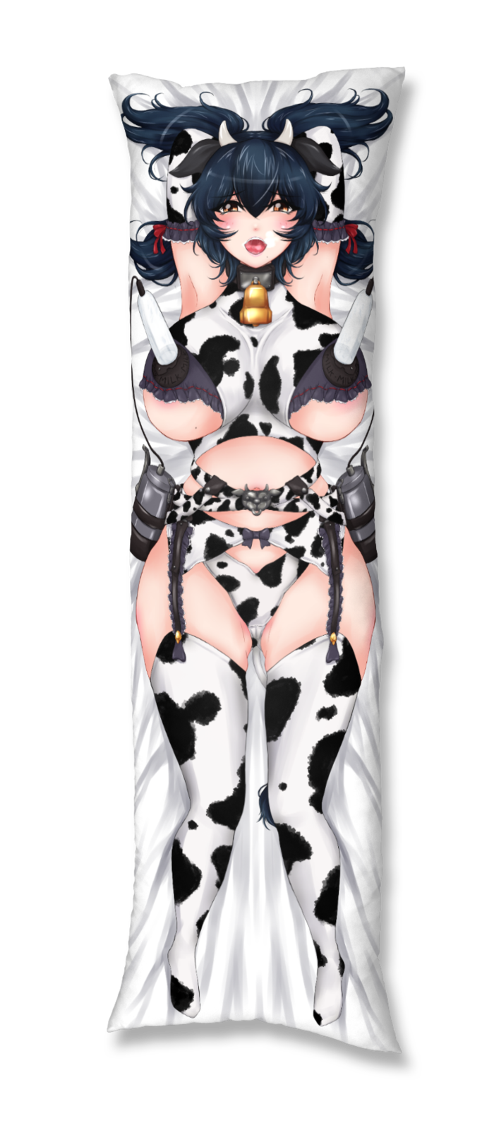 ウシ娘抱き枕カバー Kerperos Booth