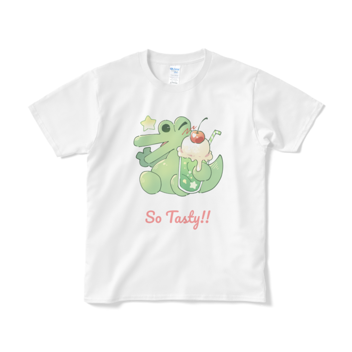 Tシャツ - S - ホワイト