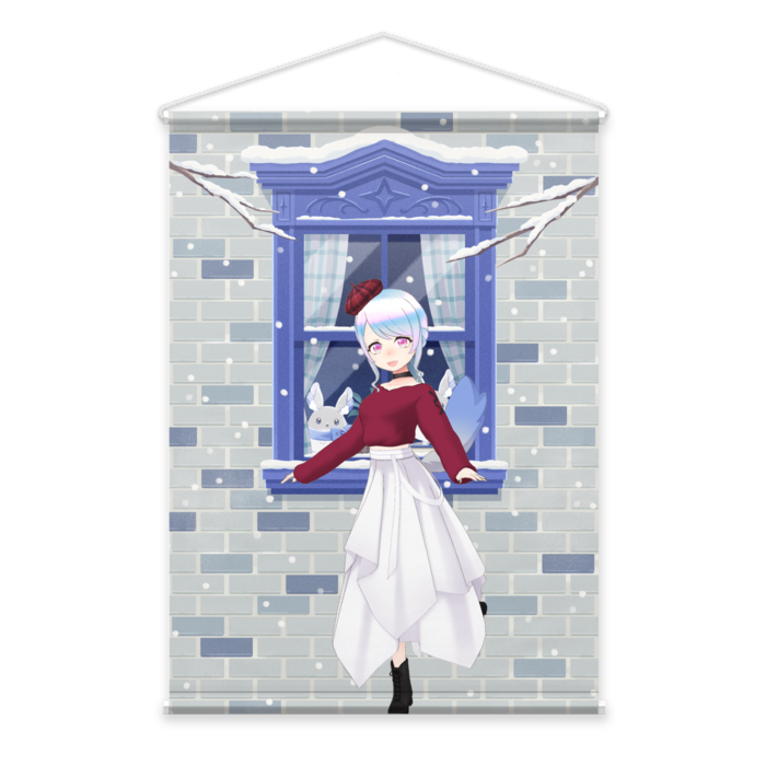 タペストリー - B2縦