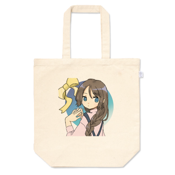 トートバッグ - M - プリント面積中