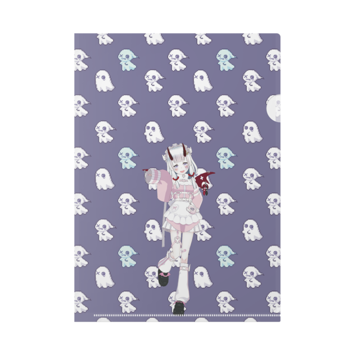 クリアファイル - A4