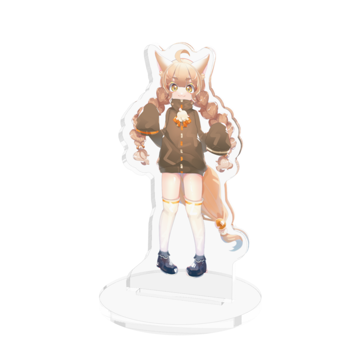 アクリルフィギュア - 70x70mm