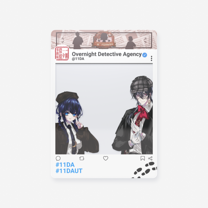 探偵2人ver.