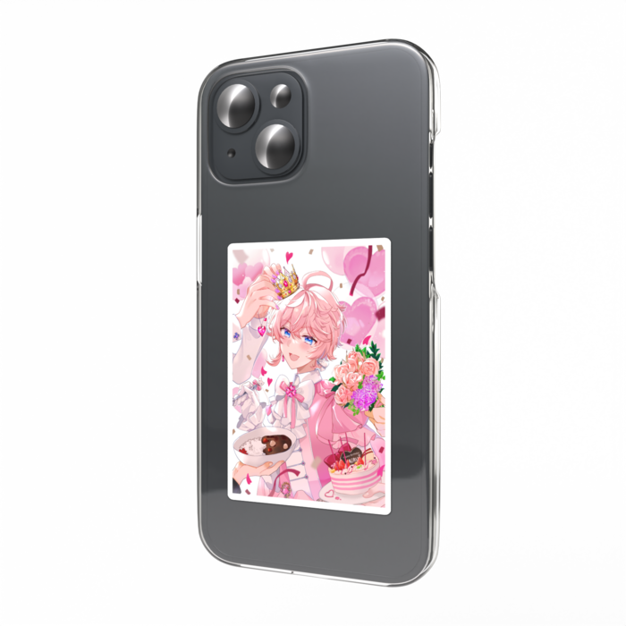 スマホステッカー - 縦