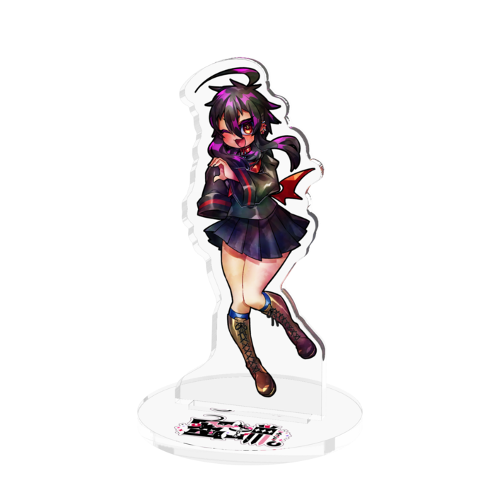 アクリルフィギュア - 70x70mm