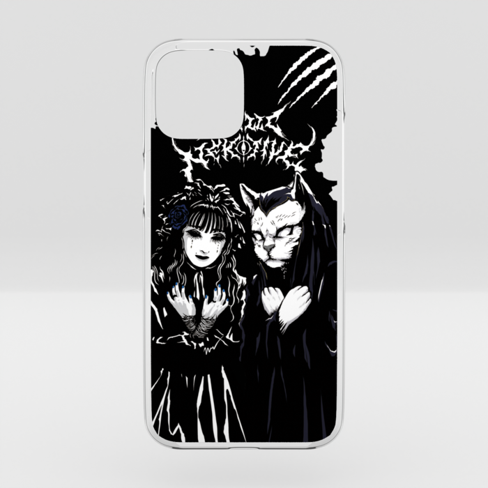 クリアiPhoneケース - iPhone 16